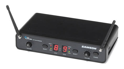 Samson - CR288 Wireless Receiver - H-Band