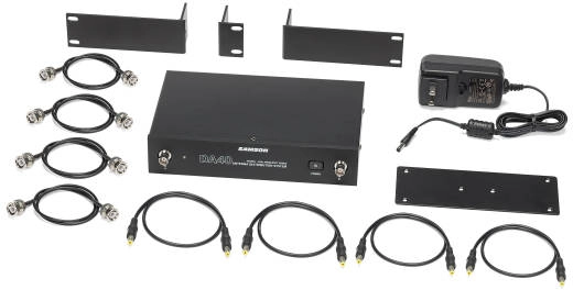 DA40 Antenna Distribution System