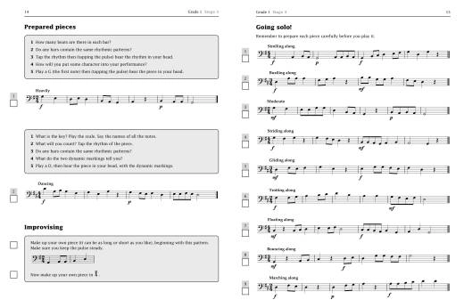 Improve Your Sight-Reading! Cello, Grade 1-3 - Harris - Cello - Book