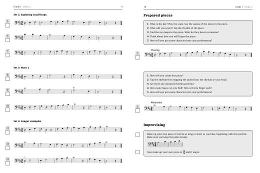 Improve Your Sight-Reading! Cello, Grade 1-3 - Harris - Cello - Book