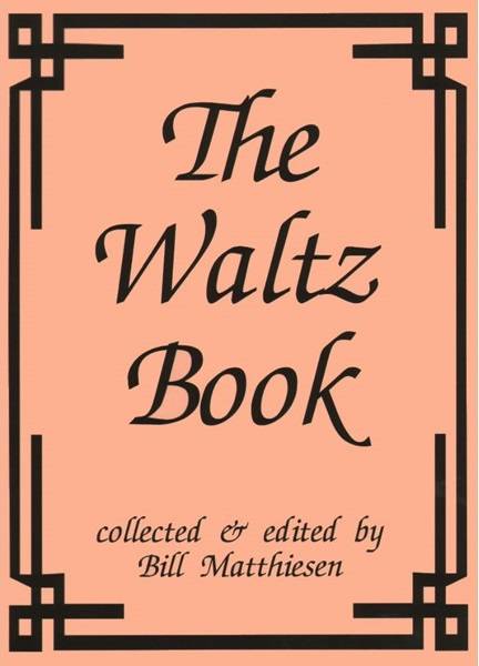 The Waltz Book 1 - Matthiesen - Violin - Book