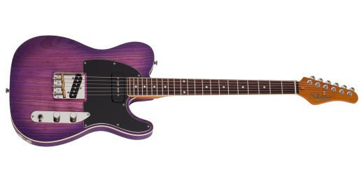PT Special Electric Guitar - Purple Burst Pearl