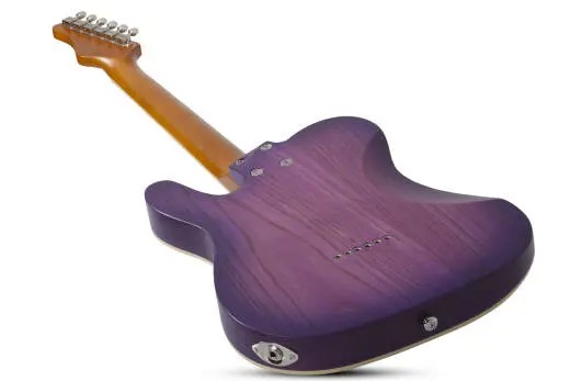 PT Special Electric Guitar - Purple Burst Pearl