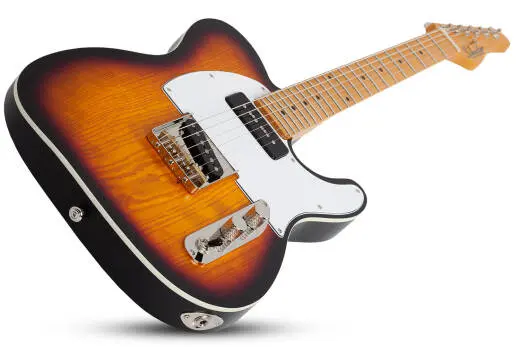 PT Special Electric Guitar - 3-Tone Sunburst Pearl