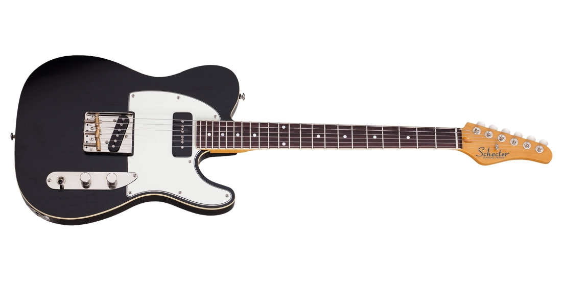 PT Special Electric Guitar - Black Pearl