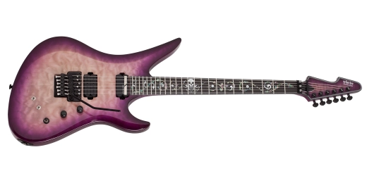 Schecter - Nikki Stringfield A-6 FR S - Maiden Mist