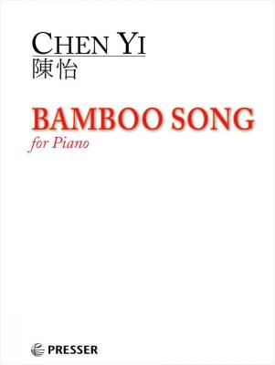 Theodore Presser - Bamboo Song - Yi - Piano - Sheet Music