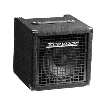 Traynor - Small Block 120 Watt - 1x10 inch Bass Combo Amp