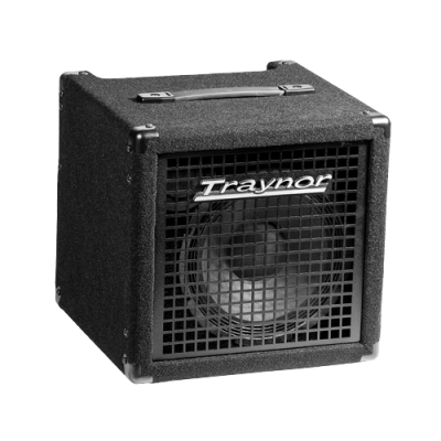 Small Block 120 Watt - 1x10 inch Bass Combo Amp