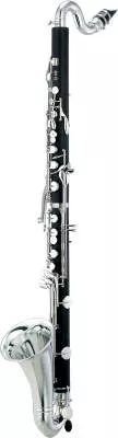 Yamaha Band - YCL221II Student Bass Clarinet with 2-Piece Body