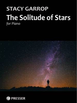 The Solitude of Stars - Garrop - Piano - Sheet Music