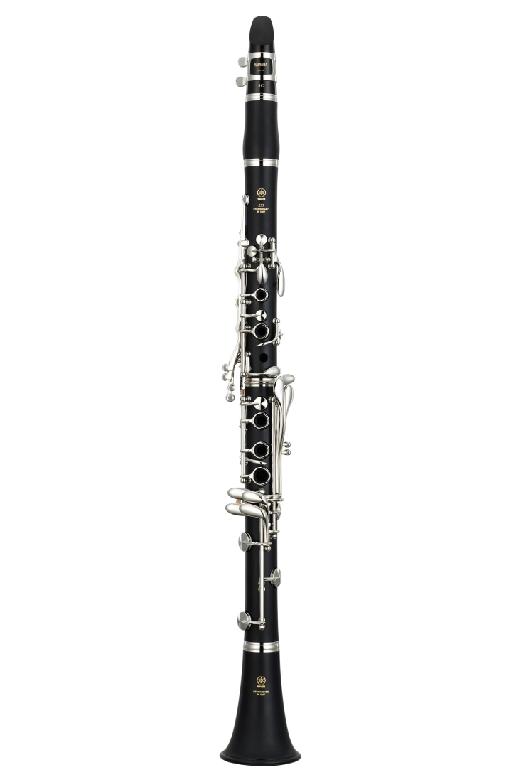 Bb Soprano Clarinet - Matte ABS Resin