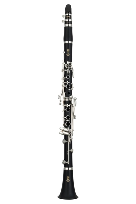 Yamaha Band - Bb Soprano Clarinet - Matte ABS Resin