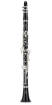 Yamaha Band - YCL-450N Bb Clarinet with Nickel-Plated Keys - Grenadilla
