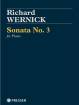 Theodore Presser - Sonata No. 3 - Wernick - Piano - Sheet Music
