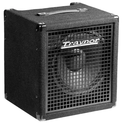 Small Block SB112 - 200 Watt 1x12 inch Bass Combo Amp