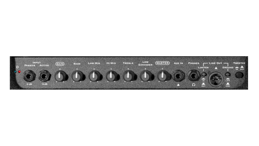 Small Block SB115 - 200 Watt 1x15 inch Bass Combo Amp