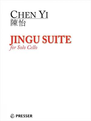 Jingu Suite - Yi - Solo Cello - Sheet Music