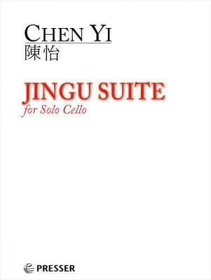 Theodore Presser - Jingu Suite - Yi - Solo Cello - Sheet Music