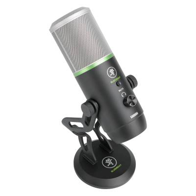 Mackie - Carbon Premium USB Condenser Microphone