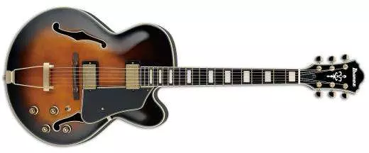 Artcore Expressionist Hollow Body Electric Guitar - Vintage Sunburst