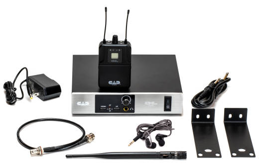 CAD Audio - GXLIEM Single In-Ear Monitoring System