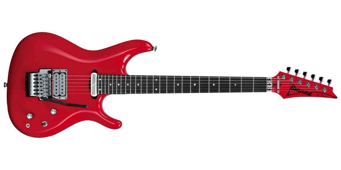Joe Satriani Signature Electric Guitar - Muscle Car Red