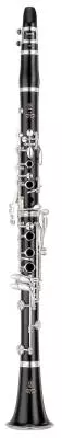 Professional Clarinet with Silver Plated Keys - Grenadilla