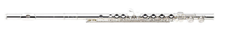 Standard Flute - Nickel Silver