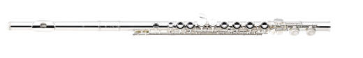 Yamaha Band - Standard Flute - Nickel Silver