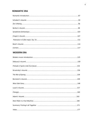 Musical Overview (3rd edition) - Prai - Book/Web Access
