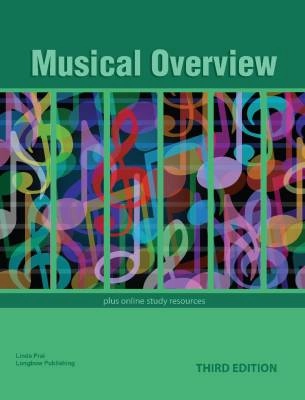 Musical Overview (3rd edition) - Prai - Book/Web Access