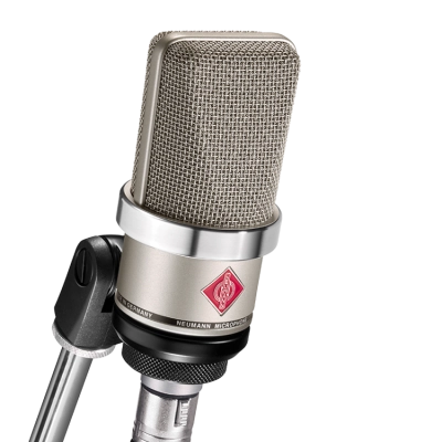 Neumann - TLM 102 Large Diaphragm Condenser Microphone - Nickel