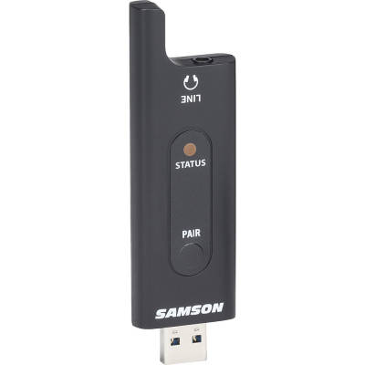Samson - RXD2 USB Receiever