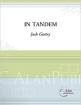 C. Alan Publications - In Tandem - Gottry - Percussion Duet - Book