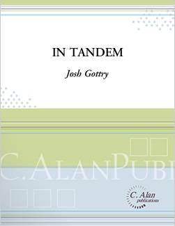 In Tandem - Gottry - Percussion Duet - Book
