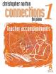 Debra Wanless Music - Connections for Piano 1, Teacher Accompaniments - Norton - Piano - Book
