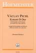 Friedrich Hofmeister - Concerto in D major - Pichl/Herrmann - Double Bass/Piano - Book