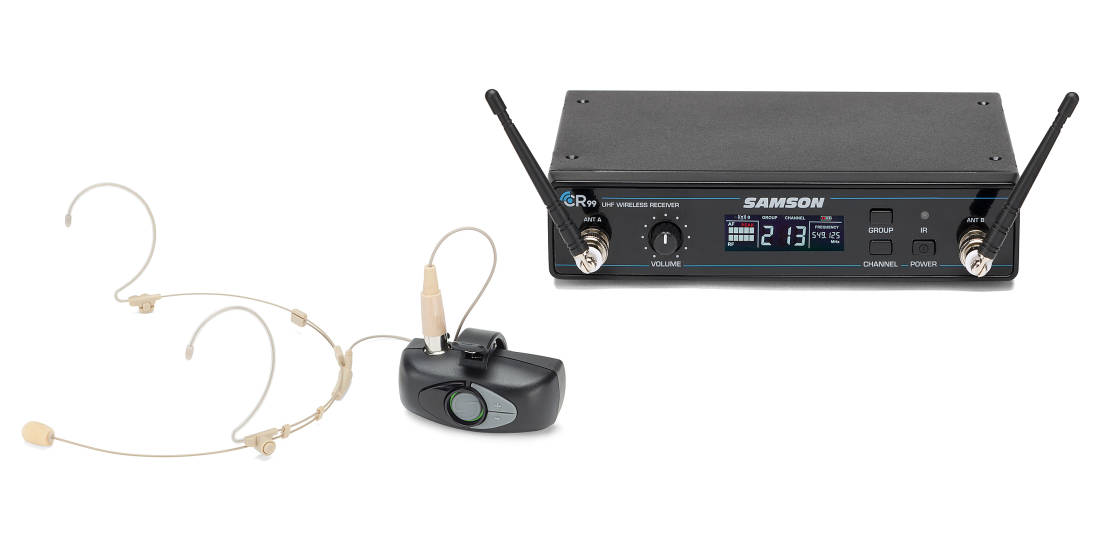 Airline AHX Wireless Headset System - K-Band