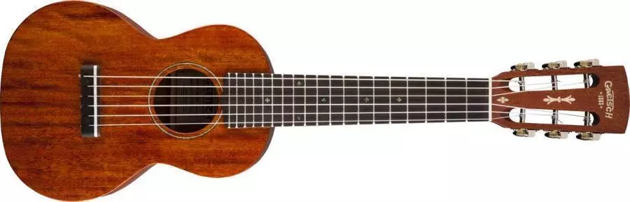 G9126 Guitar Ukulele w/Gig Bag
