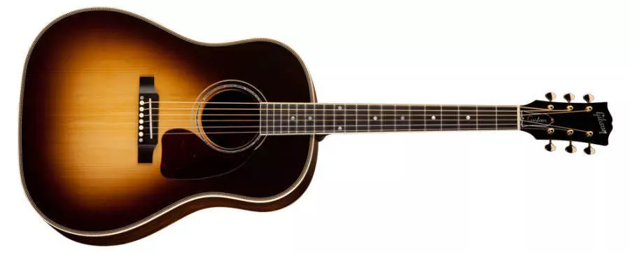 J-45 Custom Acoustic Guitar - Mystic Rosewood