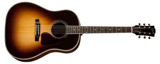 Gibson J-45 Custom Acoustic Guitar - Mystic Rosewood | Long