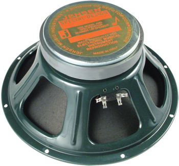 Jensen Loudspeakers - 12 inch 100 Watt 8 Ohm Speaker
