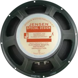 12 inch 100 Watt 8 Ohm Speaker