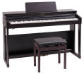 Roland - RP701 Digital Piano with Stand and Bench - Rosewood