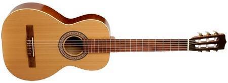 La Patrie Guitars Motif Parlor Nylon Guitar | Long & McQuade