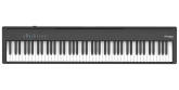 Roland - FP-30X Weighted Key Digital Piano - Black
