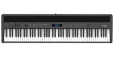 Roland - FP-60X Weighted Key Digital Piano - Black