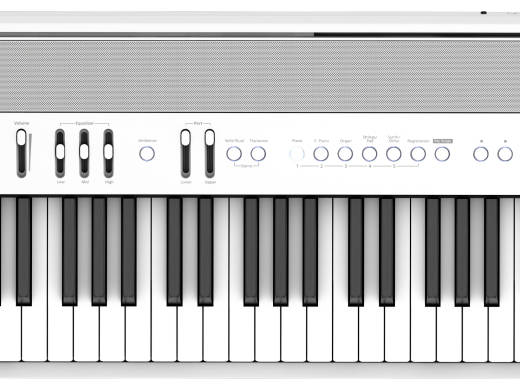 FP-60X Weighted Key Digital Piano - White