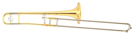 Standard Tenor Trombone - Gold Lacquer